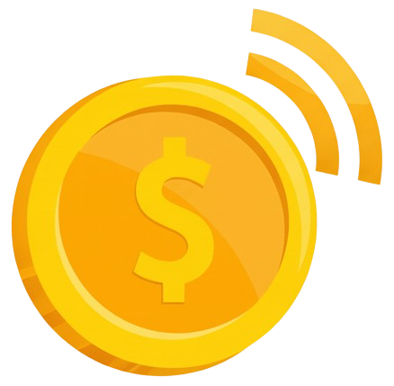 Cast Coin Logo